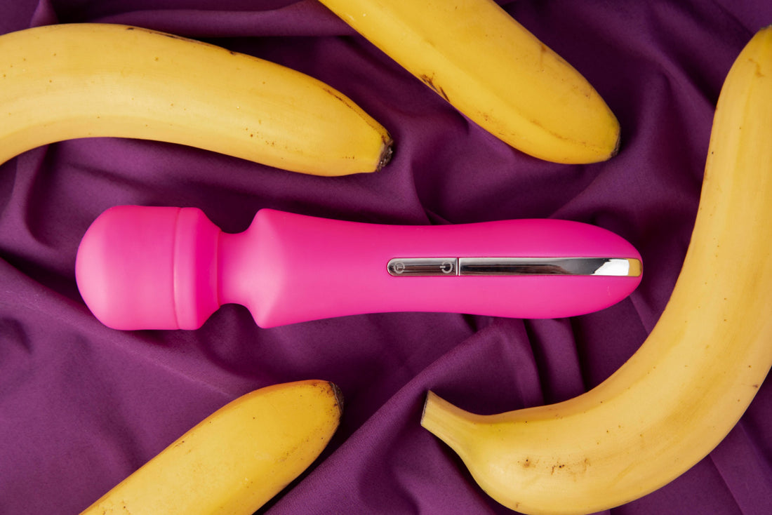 Cum să introduci un vibrator în relația ta