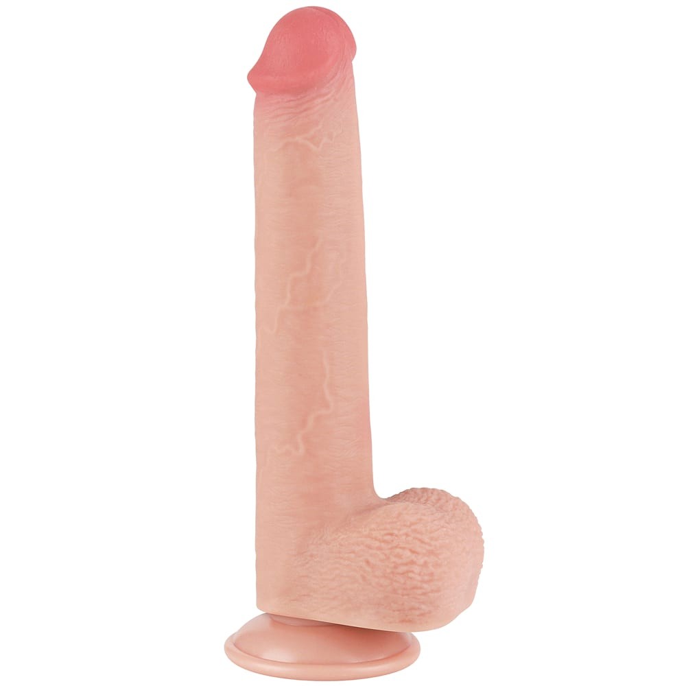 9'' Sliding Skin Dual Layer Dong Flesh - detaliu 3