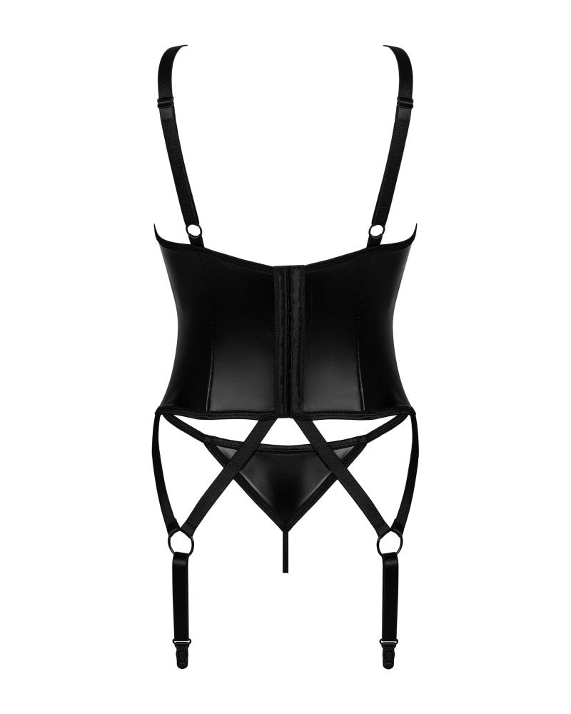 Armares corset & thong XS/S - detaliu 7