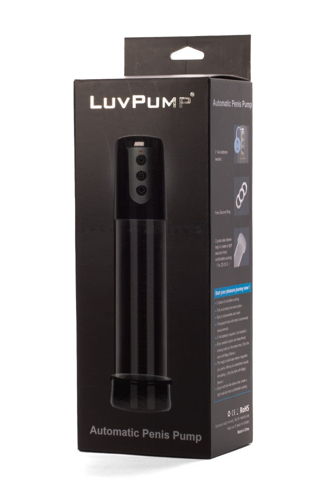 Automatic Penis Pump - detaliu 1