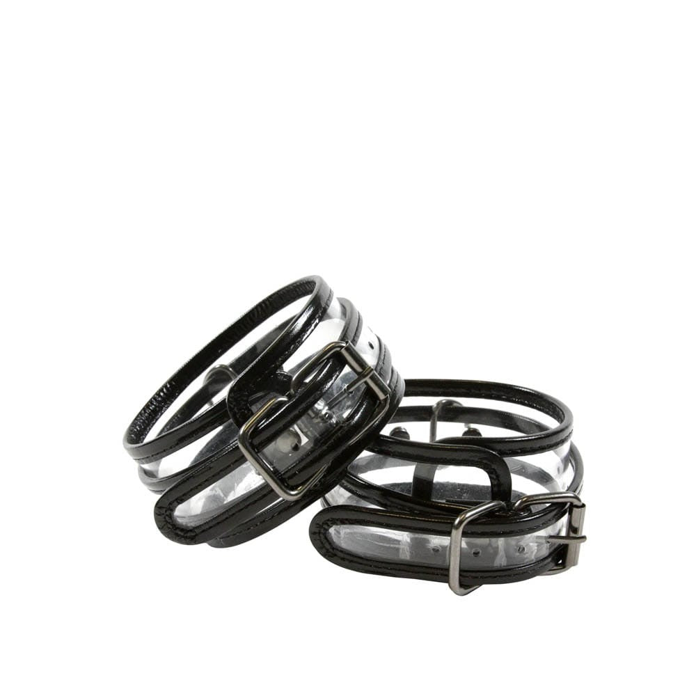 Bare Bondage Ankle Cuffs - detaliu 1