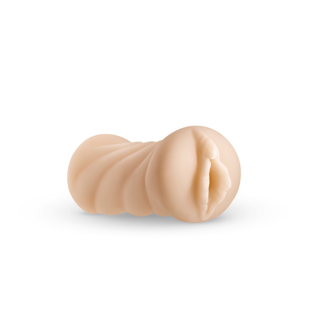 Barely Legal Bianca - Masturbator masculin, alb, 14 cm - detaliu 1