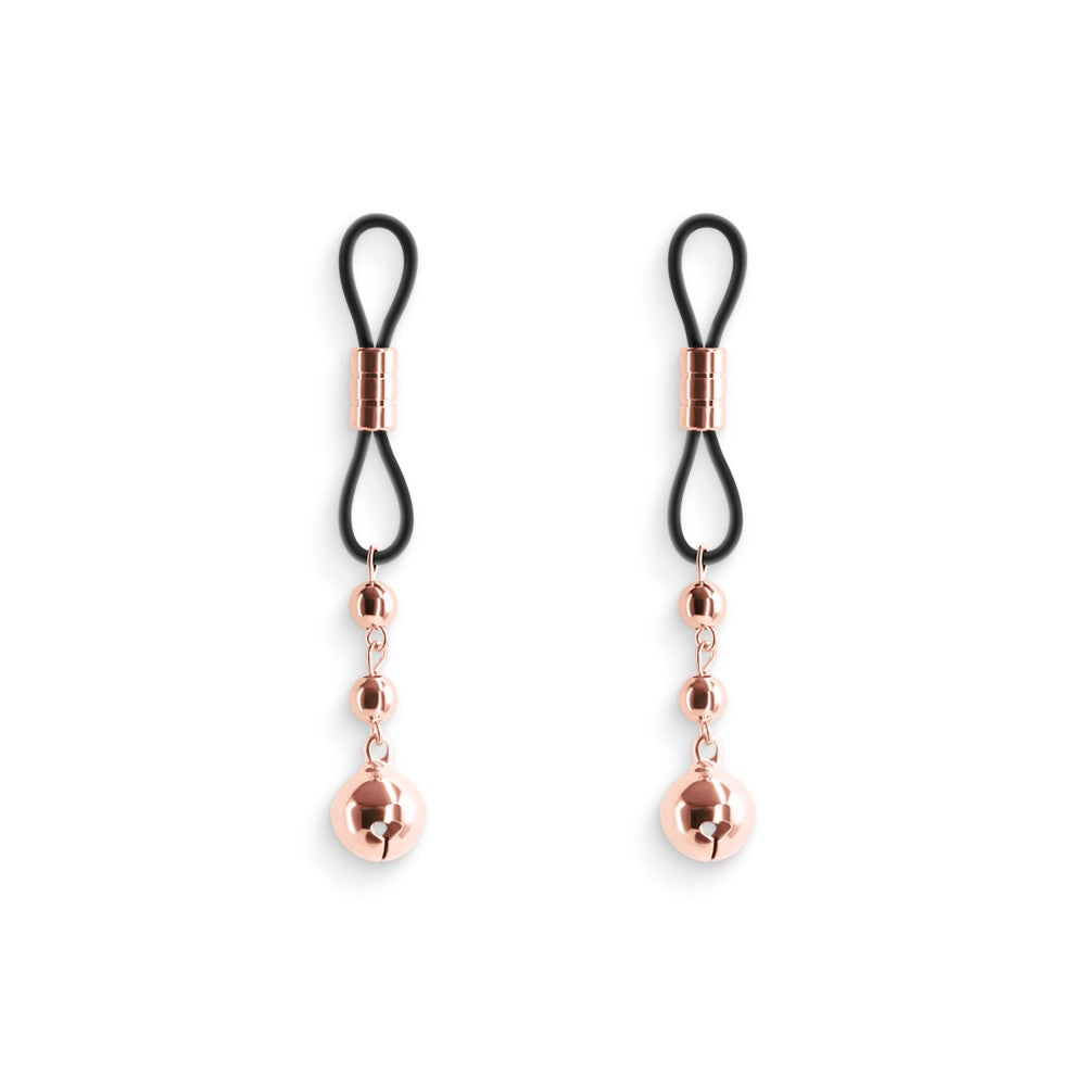 Bound - Nipple Clamps - D1 - Rose Gold - detaliu 1