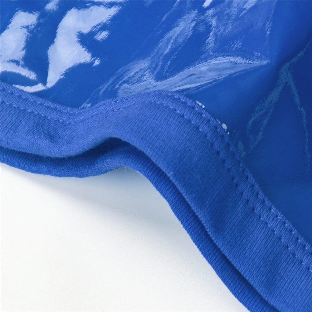 Chic Strap-On shorts L/XL (40 - 43 inch waist) Blue - detaliu 3