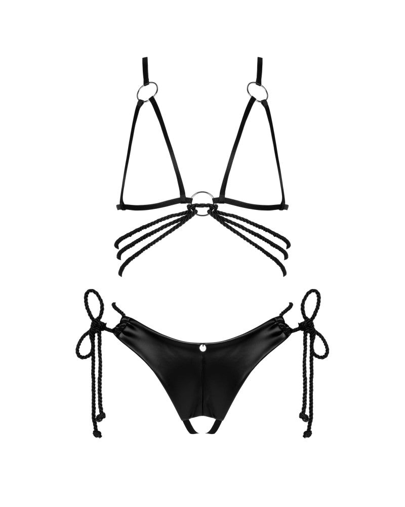 Cordellis 2-pcs cupless set O/S - detaliu 6