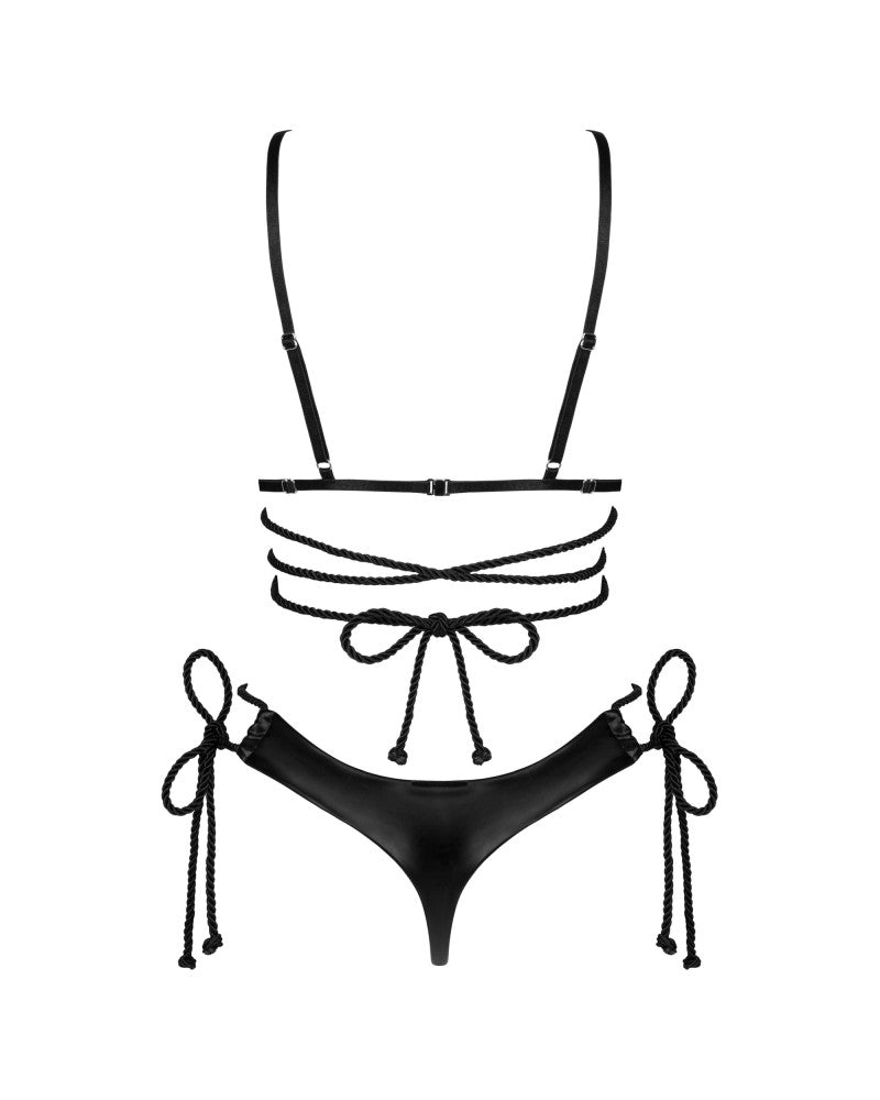 Cordellis 2-pcs cupless set O/S - detaliu 7