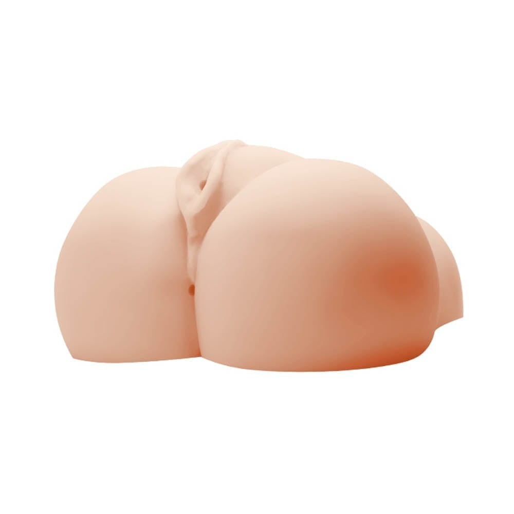 Crazy Bull Realistic Vagina and Anal Lifelike Experiens - detaliu 1