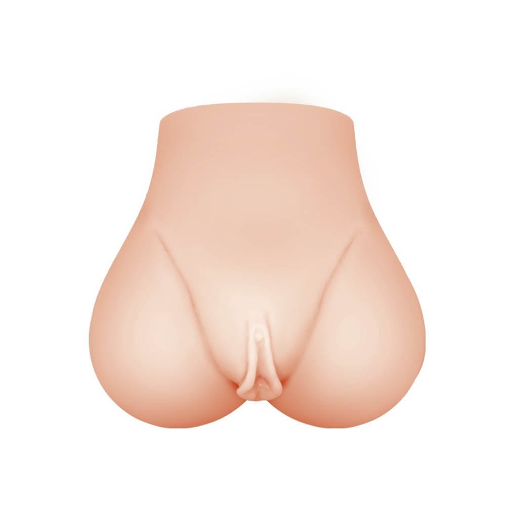 Crazy Bull Realistic Vagina and Anal Lifelike Experiens - detaliu 2