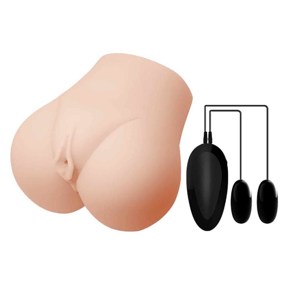 Crazy Bull Realistic Vagina and Anal Lifelike Experiens - detaliu 4
