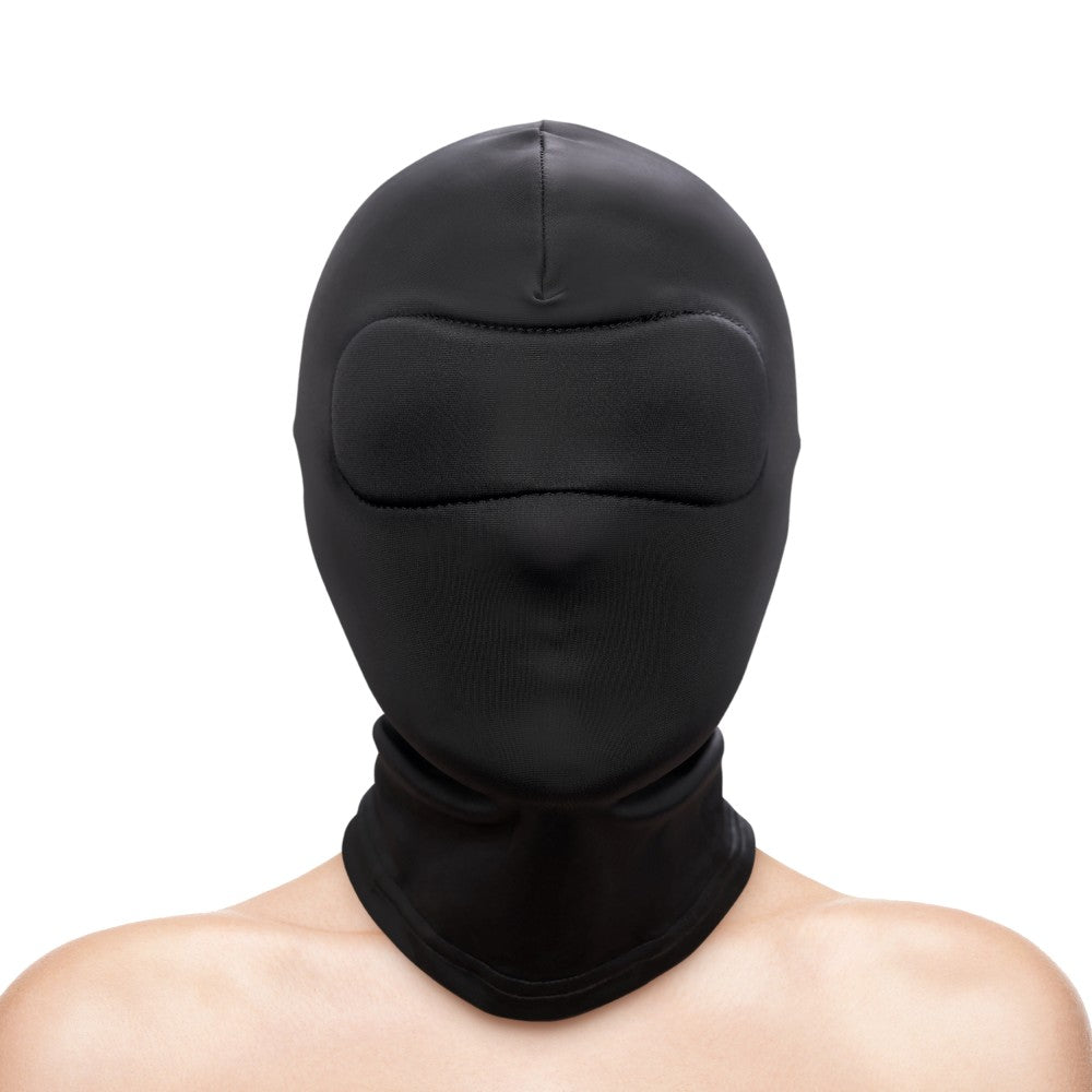 Fetish & Fashion - Closed Hood - Black - Alternate Package - detaliu 1