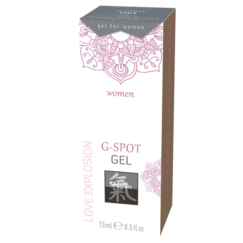 G-Spot Gel 15 ml - detaliu 1