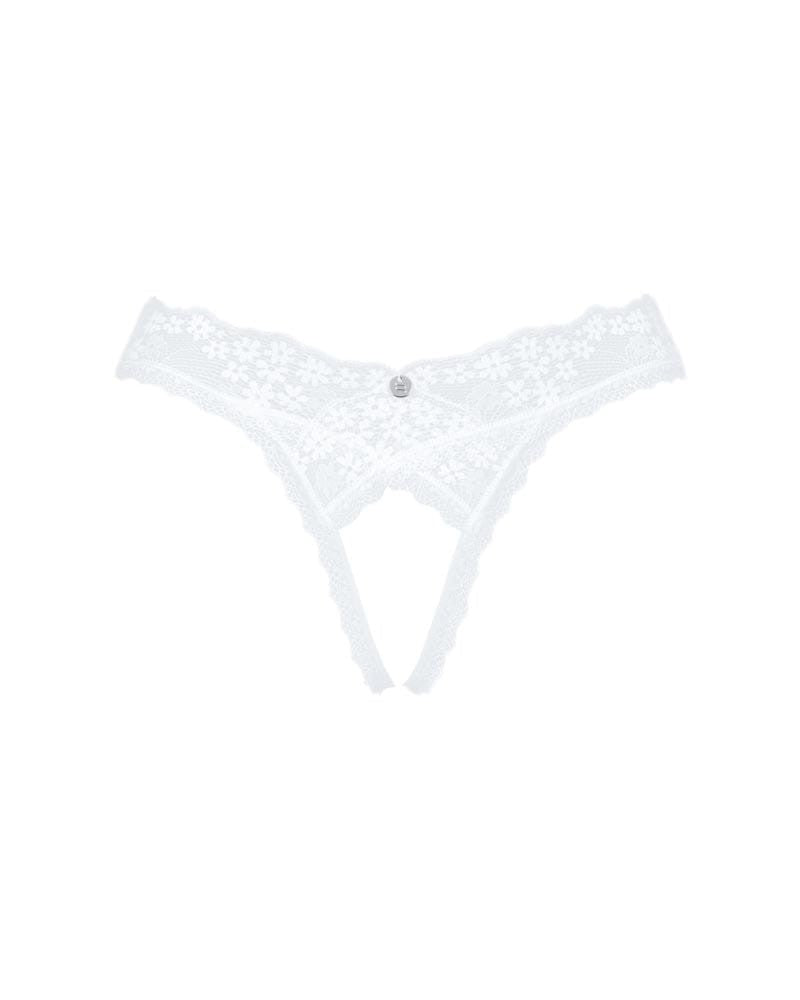 Heavenlly crotchless thong XS/S - detaliu 4
