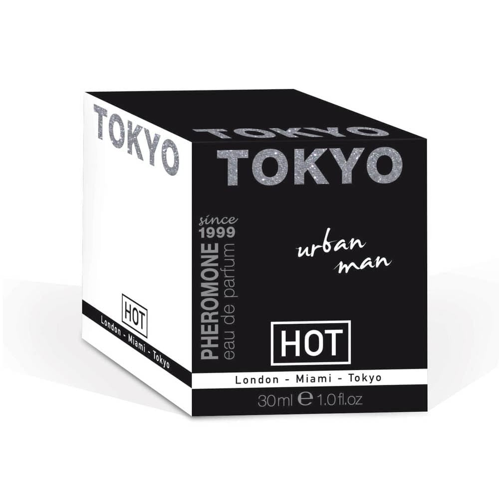 HOT Peromon Parfum TOKYO urban man