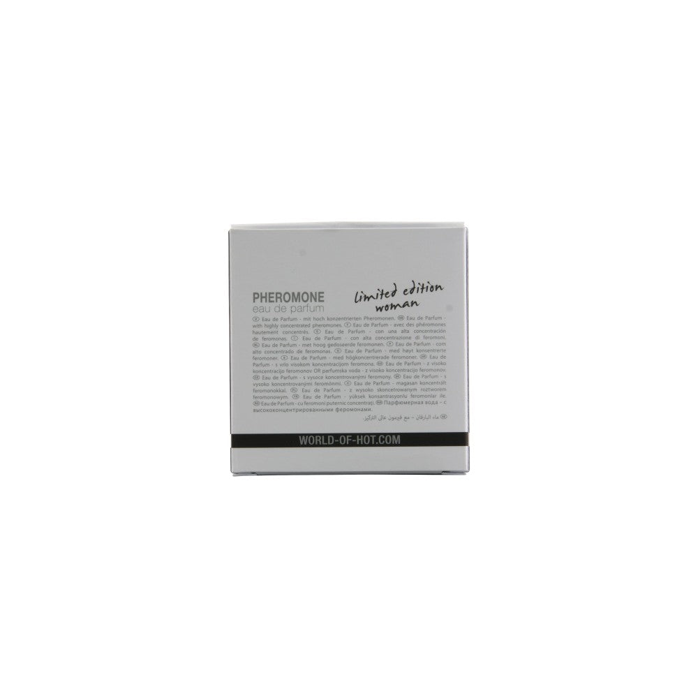 HOT Pheromone Perfume DUBAI limited edition women - detaliu 1
