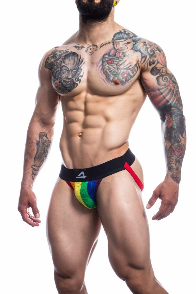 JOCKSTR4P by C4M-Stripe-Pride-L - detaliu 1