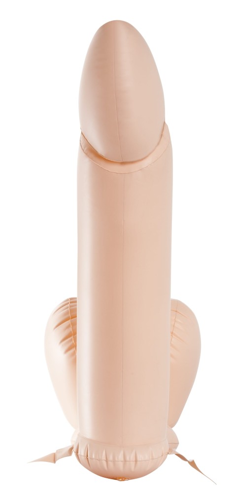 JOLLY BOOBY-INFLATABLE PENIS - detaliu 3