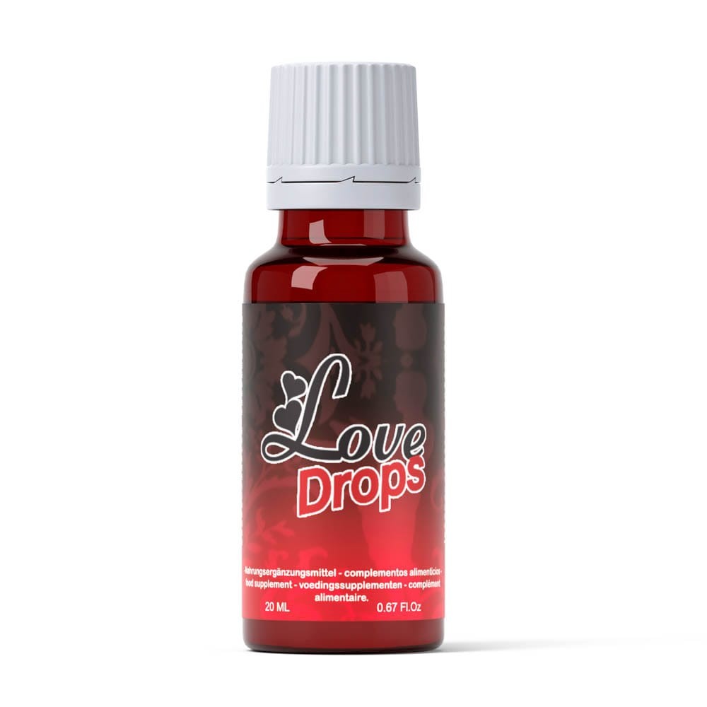 LOVE DROPS - detaliu 1