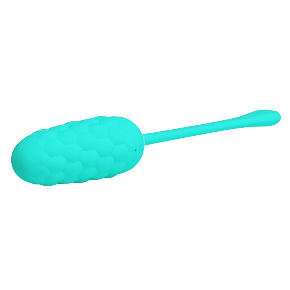Marina - Glonț vibrator, verde, 19.7 cm - detaliu 9