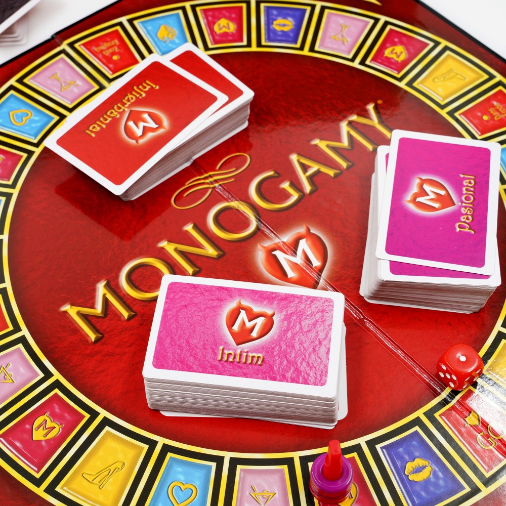 Monogamy - detaliu 5