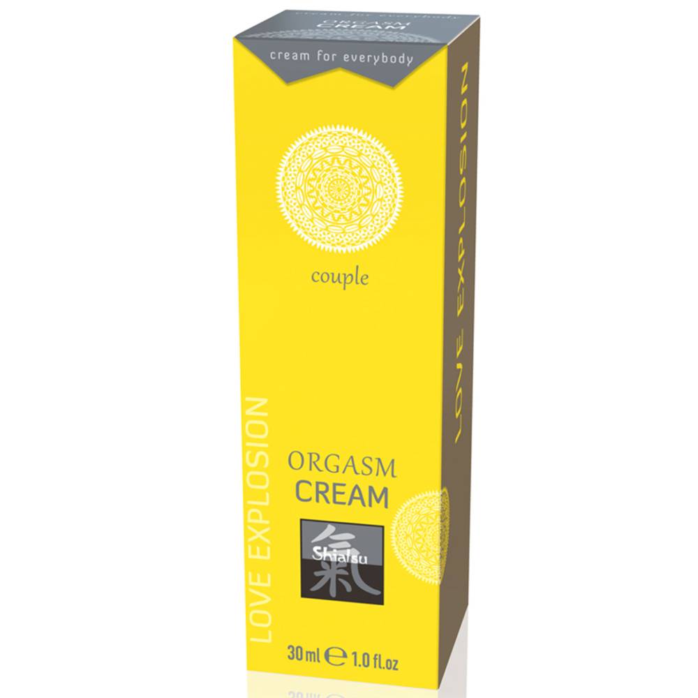 Orgasm Couple cream 30 ml - detaliu 1