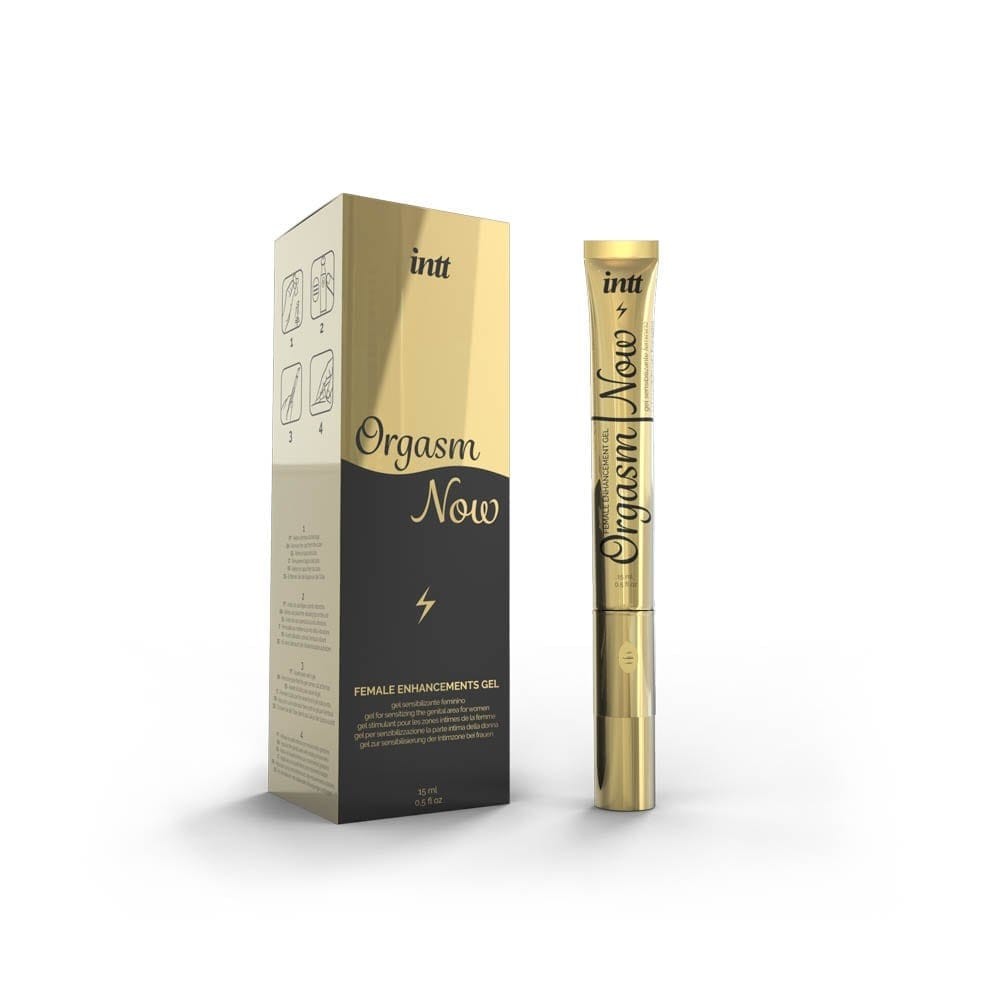 ORGASM NOW TUBE PACK 15ML + BOX - detaliu 2