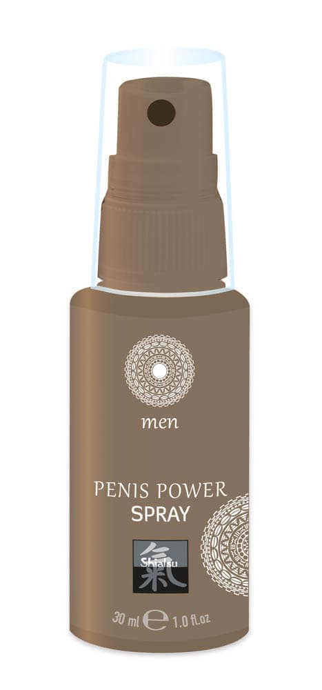 Penis Power Spray - Japanese Mint & Bamboo 30 ml - detaliu 1