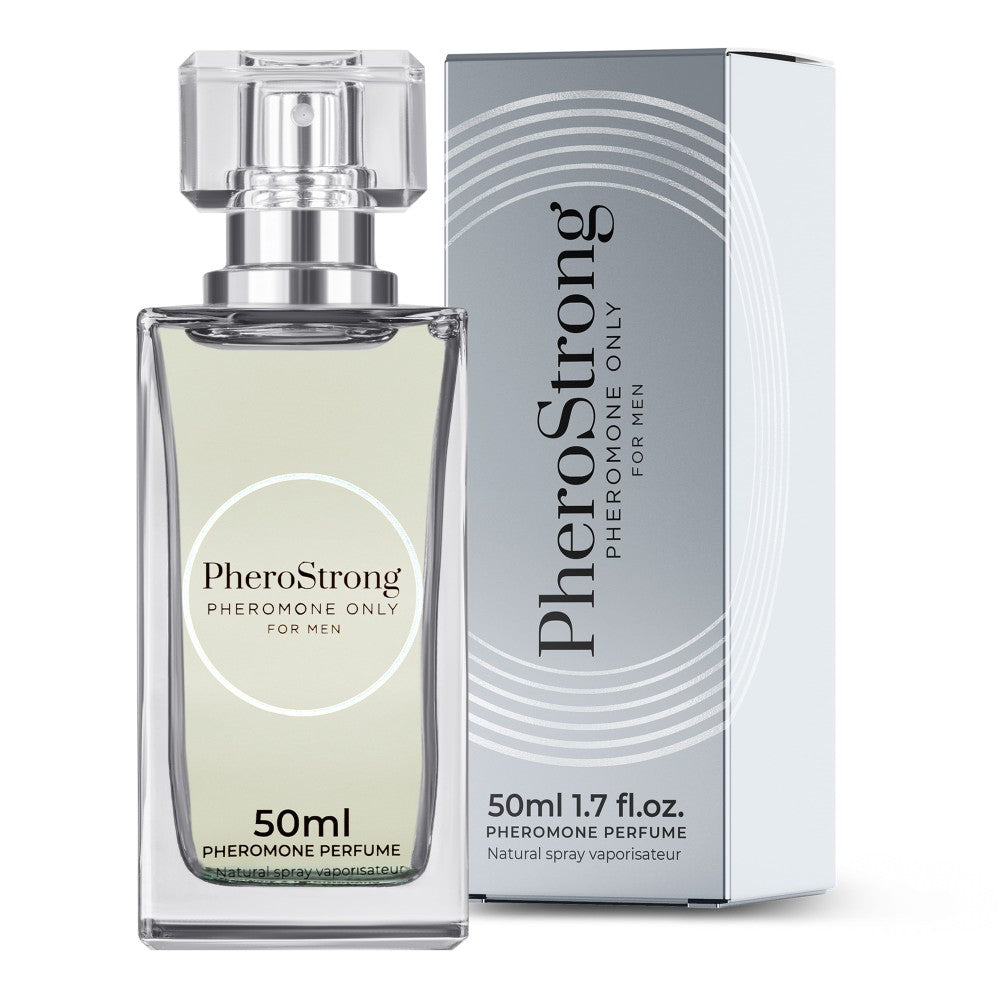 PheroStrong pheromone Only for Men - 50 ml - detaliu 1