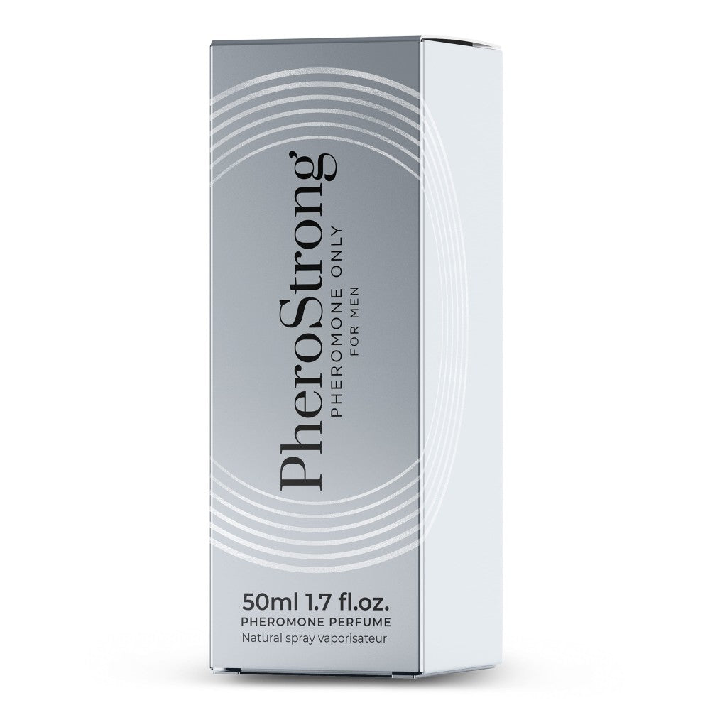 PheroStrong pheromone Only for Men - 50 ml - detaliu 2
