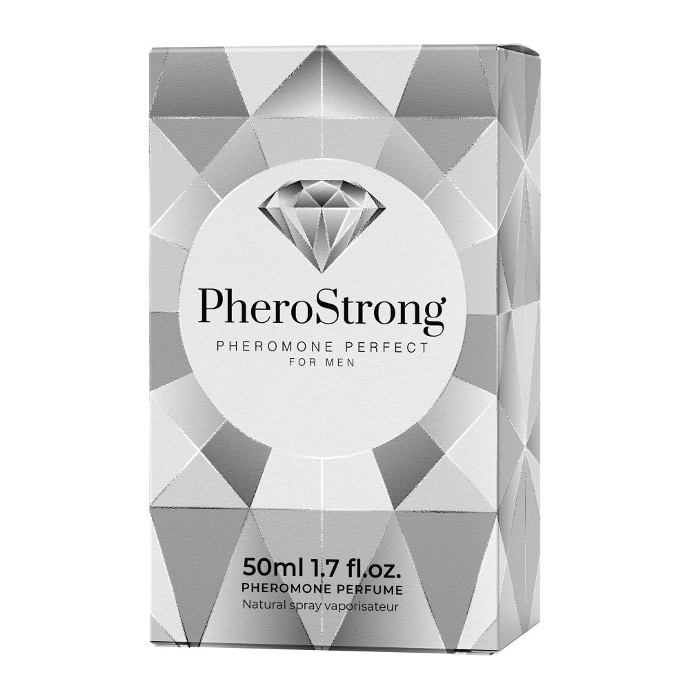 PheroStrong pheromone Perfect for Men - 50 ml - detaliu 2