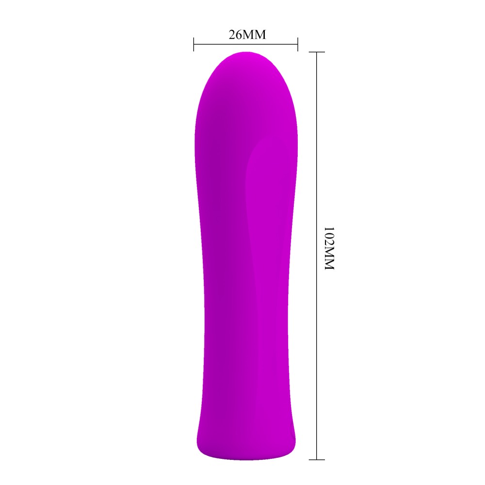 Pretty Love Alfreda Purple I - detaliu 5