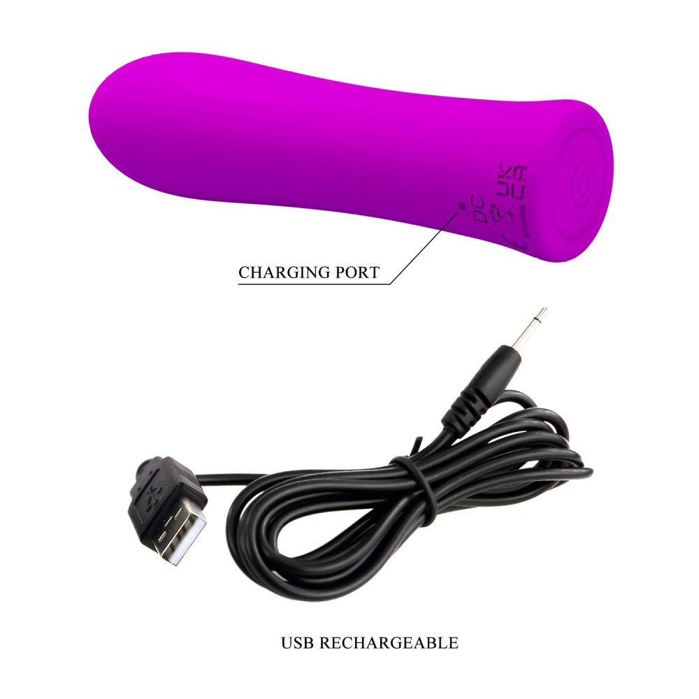 Pretty Love Alfreda Purple I - detaliu 7