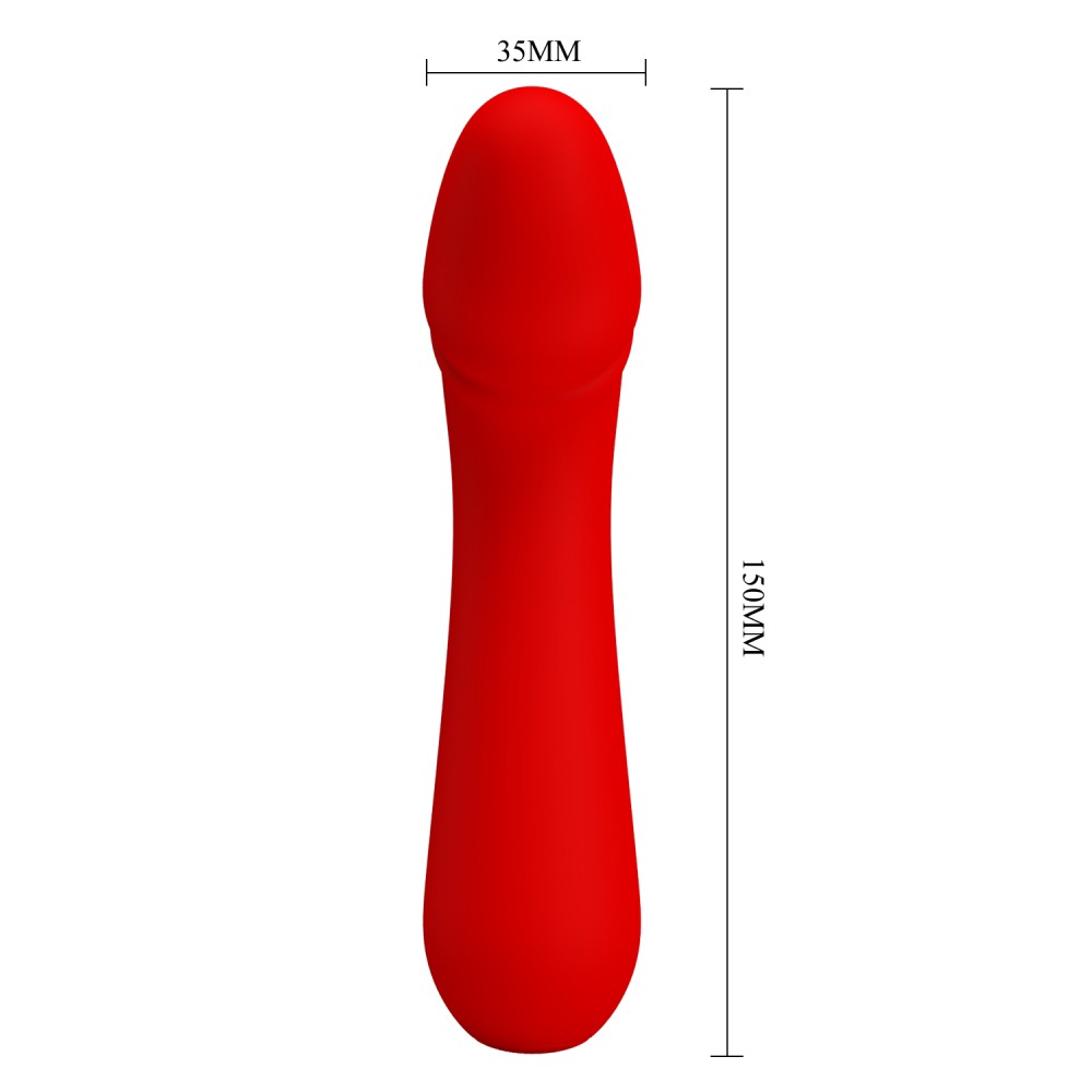 Pretty Love Cetus Red - detaliu 10