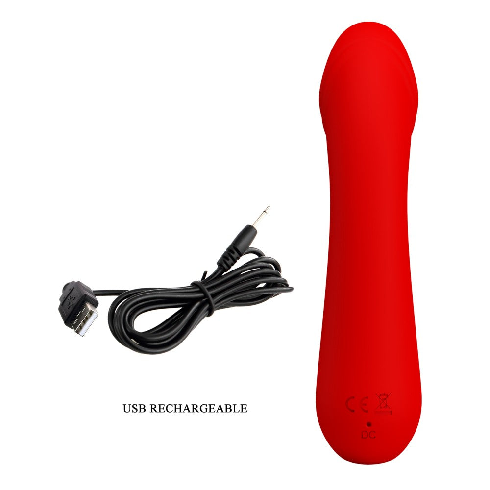 Pretty Love Cetus Red - detaliu 2
