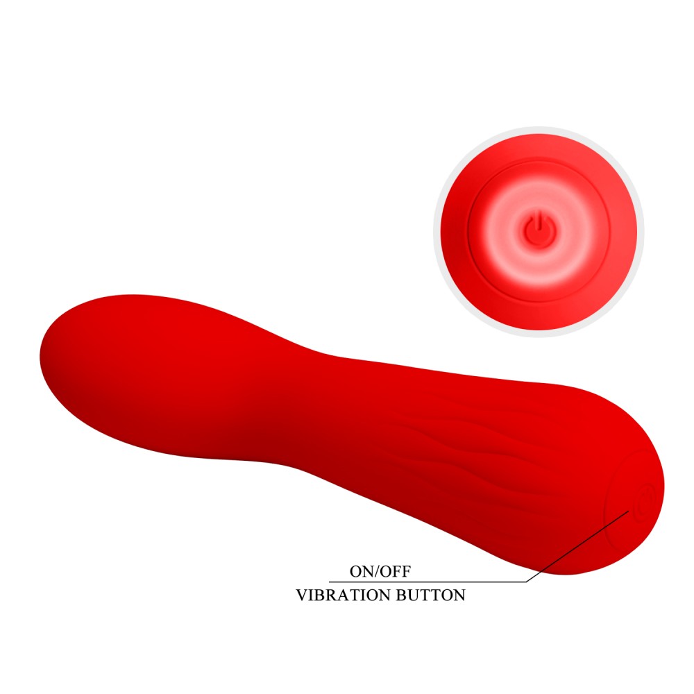 Pretty Love Faun Red - detaliu 1