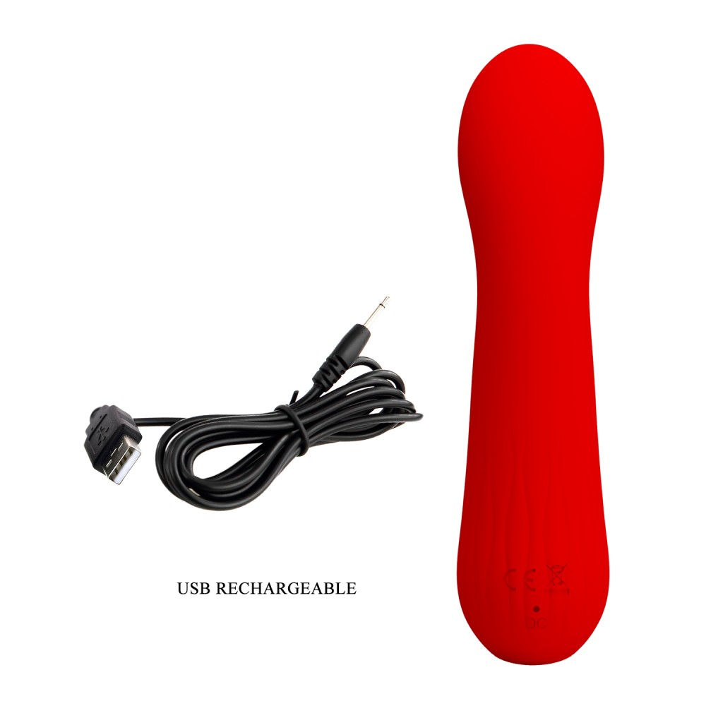 Pretty Love Faun Red - detaliu 2