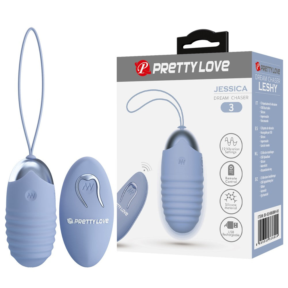 Pretty Love Jessica Blue - detaliu 1