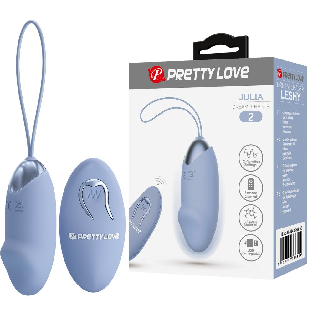 Pretty Love Julia Blue - detaliu 1