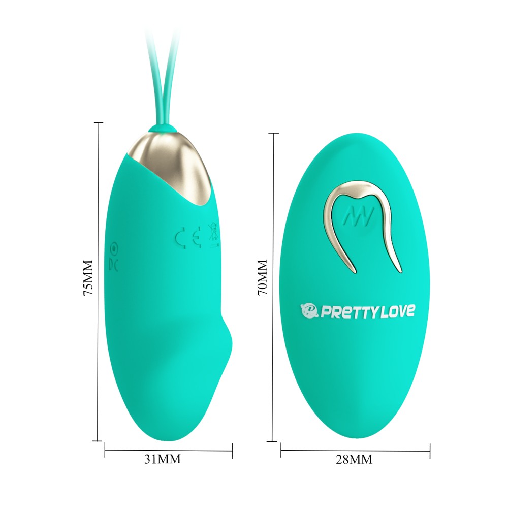 Pretty Love Julia Green - detaliu 4