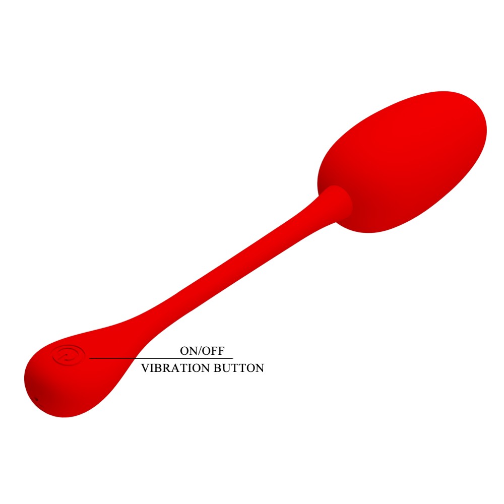 Pretty Love Knucker Red - detaliu 1