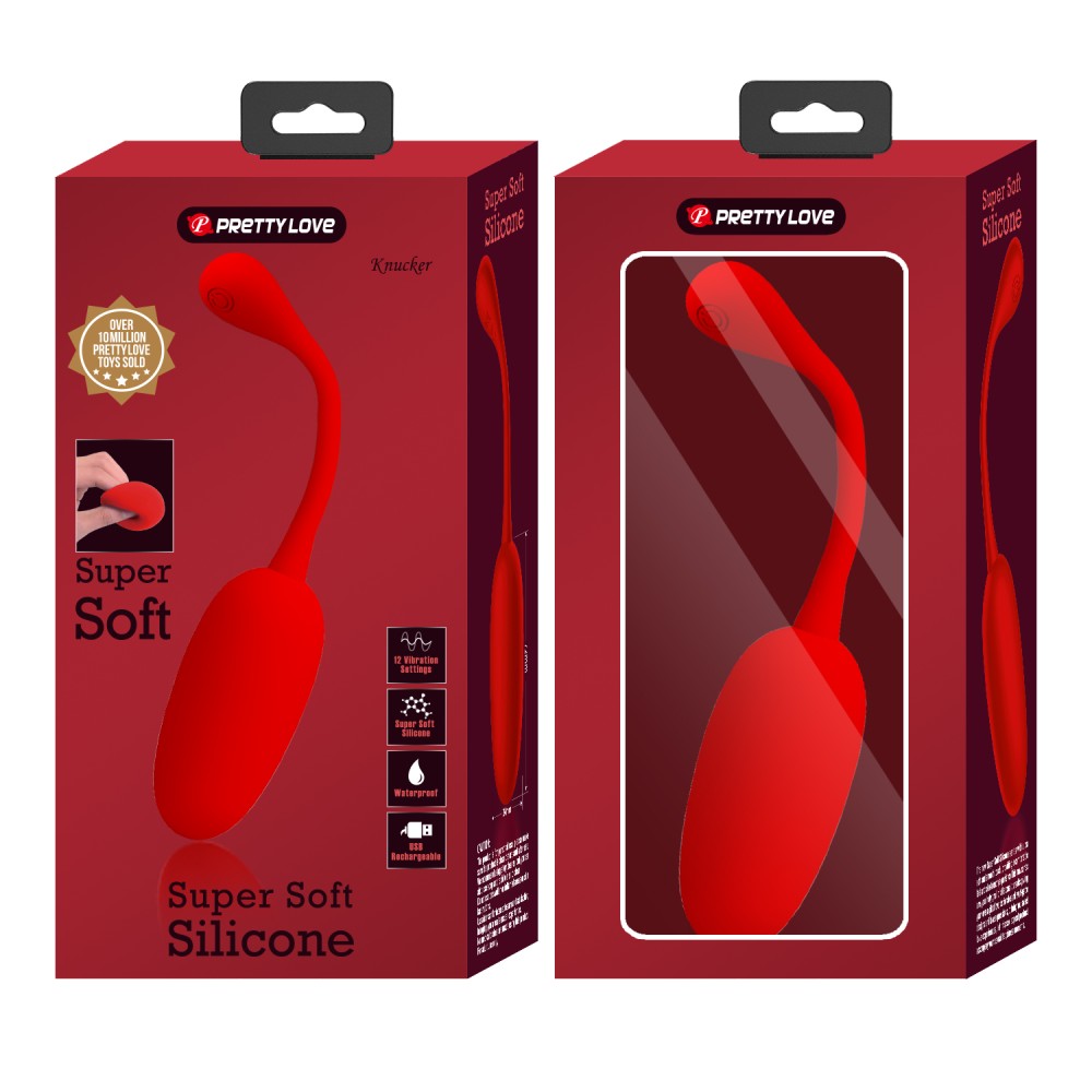 Pretty Love Knucker Red - detaliu 4
