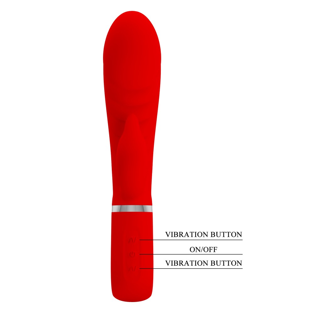Pretty Love Prescott Red - detaliu 1