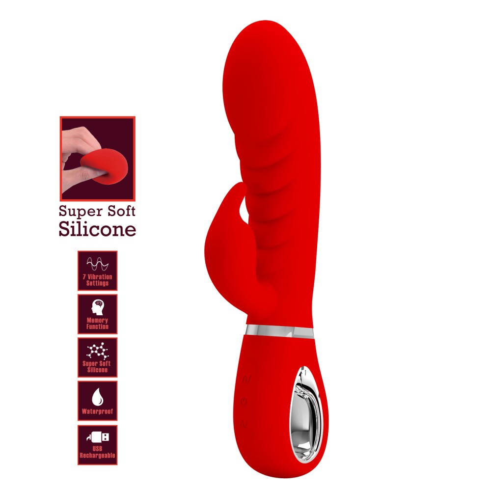 Pretty Love Prescott Red - detaliu 3