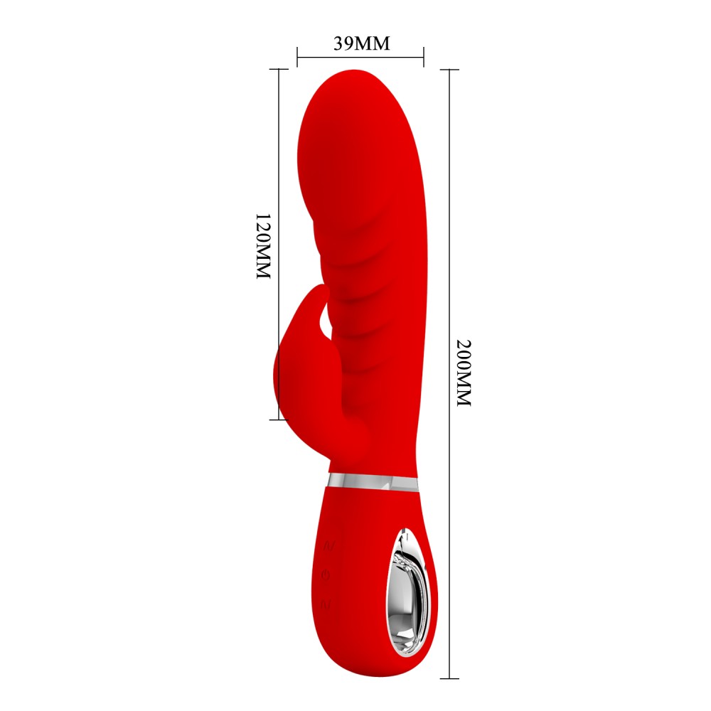 Pretty Love Prescott Red - detaliu 5