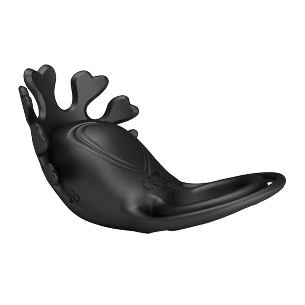 Pretty Love Vibrant Penis Ring Ruben Black - detaliu 5