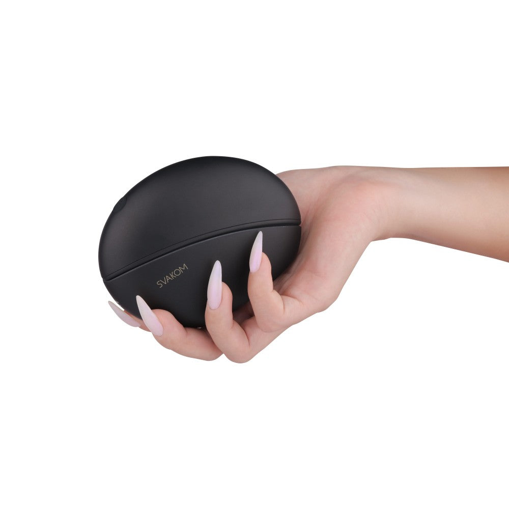 Pulse Galaxie Midnight Black - detaliu 11