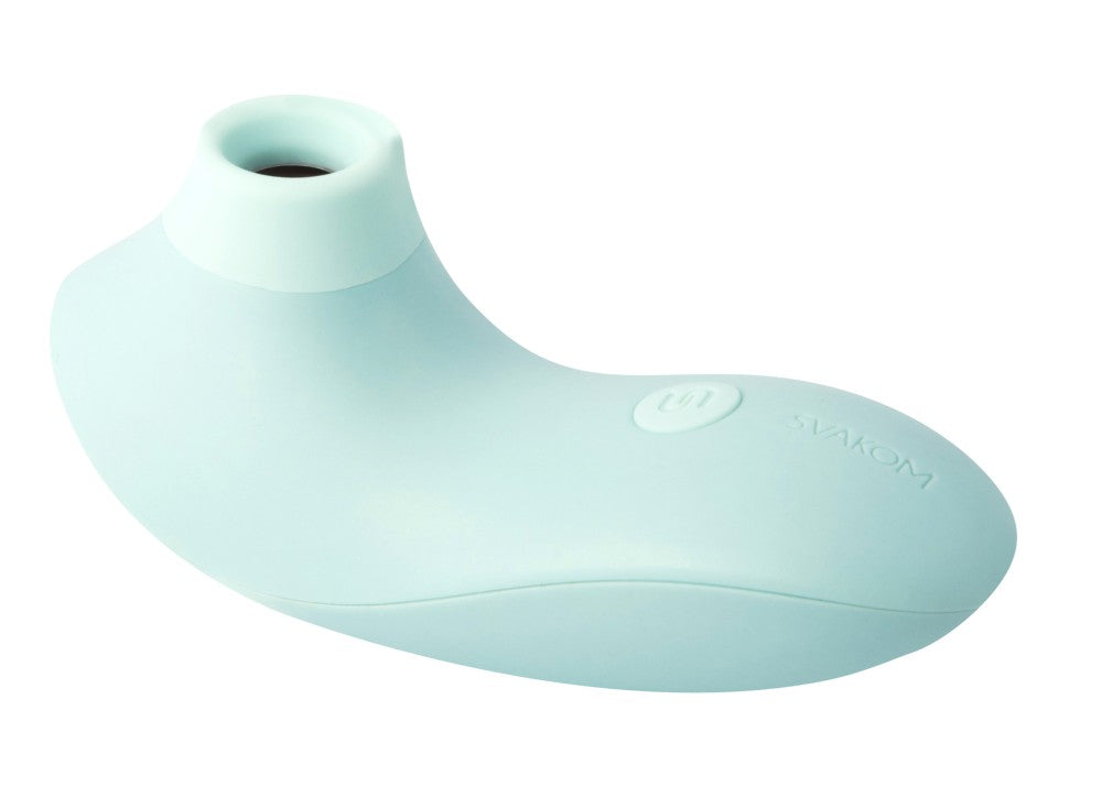 Pulse Lite Neo - Stimulator clitoris, verde. 11.3 cm - detaliu 3