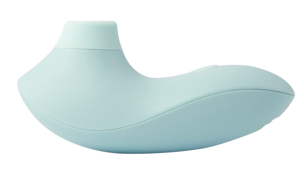 Pulse Lite Neo - Stimulator clitoris, verde. 11.3 cm - detaliu 4