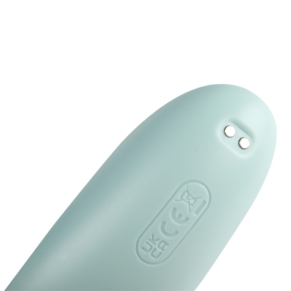 Pulse Lite Neo - Stimulator clitoris, verde. 11.3 cm - detaliu 7