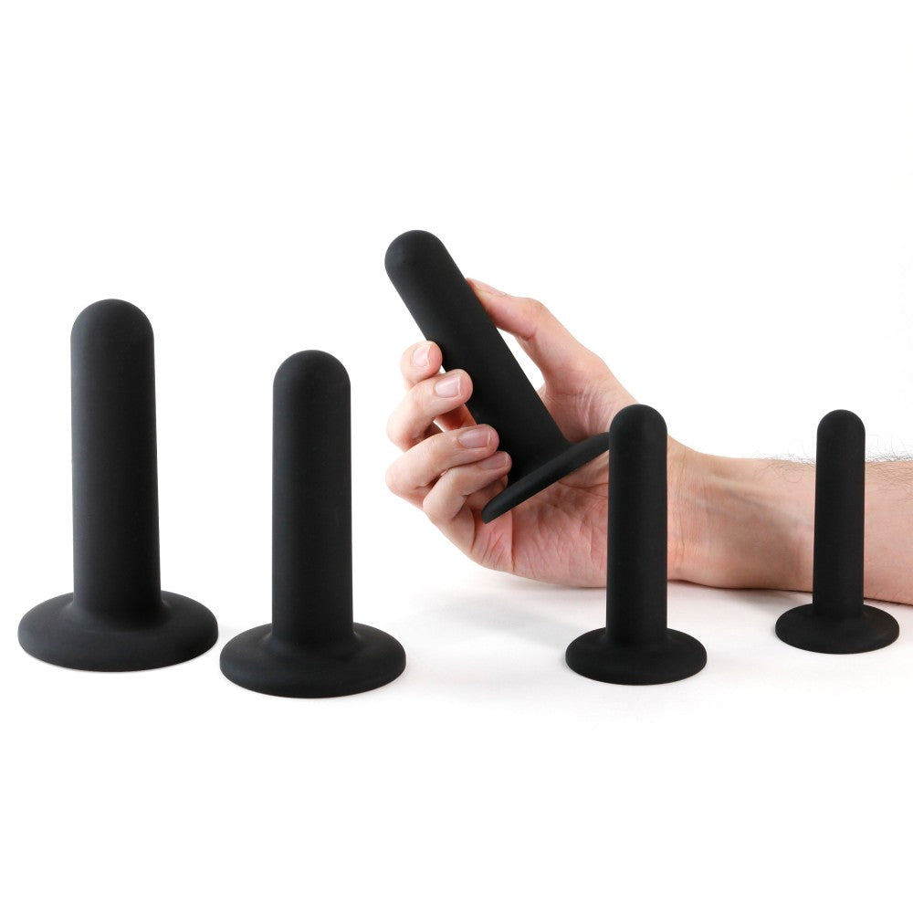 Renegade - Dilator Kit - Black - detaliu 2