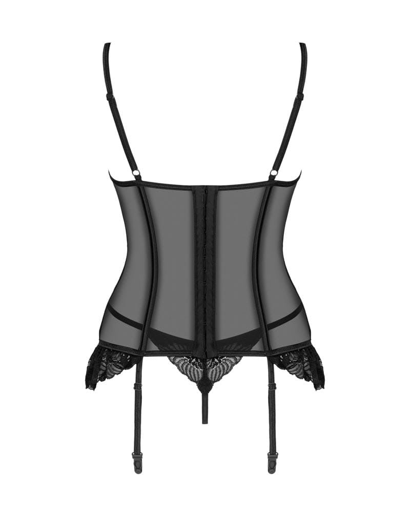 Serena Love corset & thong XS/S - detaliu 5